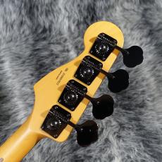 Fender Made in Japan Hybrid II 2026 Collection Jazz Bass Matte Champagne Mirage_8