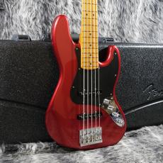 Fender American Ultra II Jazz Bass V Sinister Red