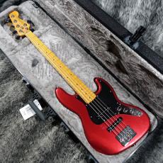 Fender American Ultra II Jazz Bass V Sinister Red_2