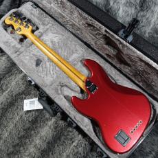 Fender American Ultra II Jazz Bass V Sinister Red_6