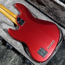 Fender American Ultra II Jazz Bass V Sinister Red_7