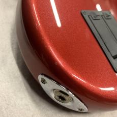 Fender American Ultra II Jazz Bass V Sinister Red_10