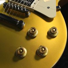 Epiphone 【4.15㎏/軽量】IGC 1957 Les Paul Custom Gold Top Reissue Double Gold 【】_4