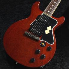 Epiphone 【漆黒指板個体】IGC 1960 Les Paul Special Double Cut Reissue  Cherry Red【3.78kg】_3