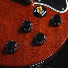 Epiphone 【漆黒指板個体】IGC 1960 Les Paul Special Double Cut Reissue  Cherry Red【3.78kg】_4
