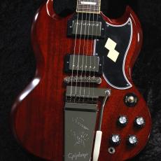 Epiphone IGC 1964 SG Standard with Maestro Vibrola Reissue "Cherry Red"【3.68kg】_3