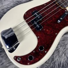 Fender Hama Okamoto Precision Bass "#4" Olympic White_3