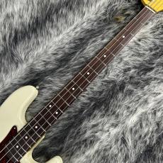 Fender Hama Okamoto Precision Bass "#4" Olympic White_4