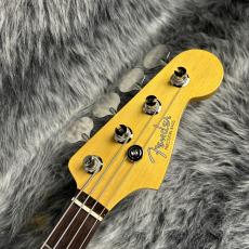 Fender Hama Okamoto Precision Bass "#4" Olympic White_5