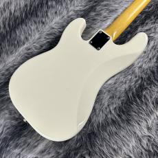 Fender Hama Okamoto Precision Bass "#4" Olympic White_6