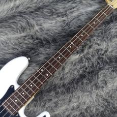 Fender Made in Japan Hybrid II Jazz Bass Arctic White_2