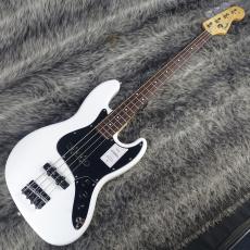 Fender Made in Japan Hybrid II Jazz Bass Arctic White_4