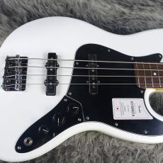 Fender Made in Japan Hybrid II Jazz Bass Arctic White_5