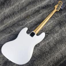 Fender Made in Japan Hybrid II Jazz Bass Arctic White_9