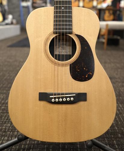 Martin LX1RE Little Martin #428606【ミニギター】【送料当社負担】【分割手数料0%】【福岡店在庫】