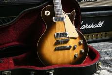 Gibson Les Paul Deluxe Brown Sunburst 1979