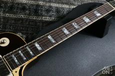 Gibson Les Paul Deluxe Brown Sunburst 1979_4