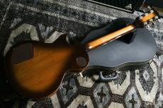 Gibson Les Paul Deluxe Brown Sunburst 1979_8