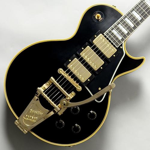 Gibson 1957 Les Paul Custom Reissue  3PU With Bigsby VOS -Ebony- 【G-CLUB UMEDA一周年セール】
