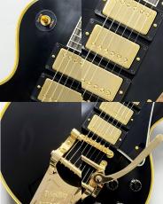 Gibson 1957 Les Paul Custom Reissue  3PU With Bigsby VOS -Ebony- 【G-CLUB UMEDA一周年セール】_3