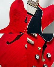 Gibson ES-335 Figured -Sixties Cherry - 【G-CLUB UMEDA一周年セール】_3
