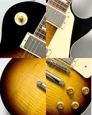 Gibson Les Paul Standard '50s -Tabacco Burst- #225150079 【G-CLUB UMEDA一周年セール】【3.82kg】_3