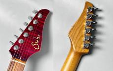 Suhr 【美品USED】Standard Plus Chili Pepper Red 2020年代製【3.36KG】_8
