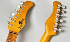 Sadowsky 【USED】S-Style Ash Body 1992-1993年製【Mid Booster & Gain Booster搭載】【3.46KG】_8