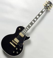 Gibson Les Paul Custom 70s Ebony #224660149【4.48kg】_2