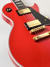 Gibson Les Paul Custom w/ Ebony Fingerboard Gloss- Lava Flow- 【G-CLUB UMEDA一周年セール】_3