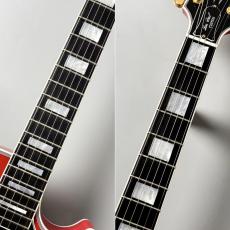 Gibson Les Paul Custom w/ Ebony Fingerboard Gloss- Lava Flow- 【G-CLUB UMEDA一周年セール】_5