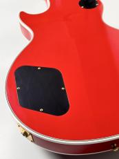 Gibson Les Paul Custom w/ Ebony Fingerboard Gloss- Lava Flow- 【G-CLUB UMEDA一周年セール】_8