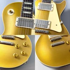 Gibson Murphy Lab 1957 Les Paul Gold Top Dark Back Light Aged #75472 【G-CLUB UMEDA一周年セール】_4