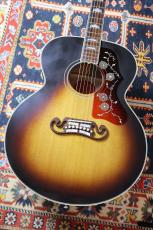 Gibson 【傷あり最終大特価】1957 SJ-200 Vintage Sunburst #22085011【最大48回分割無金利】