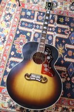 Gibson 【傷あり最終大特価】1957 SJ-200 Vintage Sunburst #22085011【最大48回分割無金利】_2