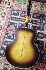Gibson 【傷あり最終大特価】1957 SJ-200 Vintage Sunburst #22085011【最大48回分割無金利】_9