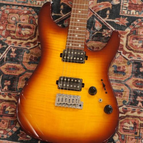 Ibanez AZ24S1F-VLS (Violin Sunburst)【特価】