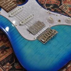 Ibanez AZ22S1F-TXB (Transparent Turquoise Burst)【特価】_3