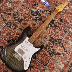 Ibanez AZ22S1F-TKS (Transparent Black Sunburst)【特価】_2