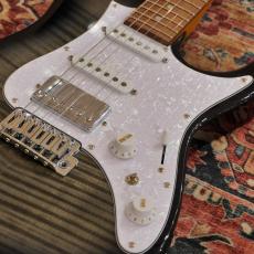 Ibanez AZ22S1F-TKS (Transparent Black Sunburst)【特価】_4