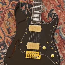 Bacchus GS-HOLLOW-CTM BLK (Black)