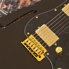 Bacchus GS-HOLLOW-CTM BLK (Black)_3