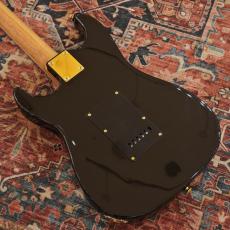 Bacchus GS-HOLLOW-CTM BLK (Black)_8