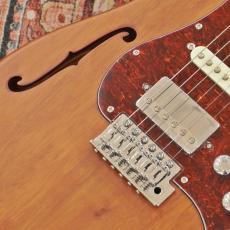 Bacchus GS-HOLLOW BR-S-MH (Brown Satin)_3