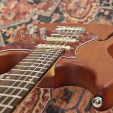 Bacchus GS-HOLLOW BR-S-MH (Brown Satin)_4
