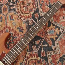 Bacchus GS-HOLLOW BR-S-MH (Brown Satin)_6