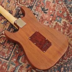 Bacchus GS-HOLLOW BR-S-MH (Brown Satin)_8