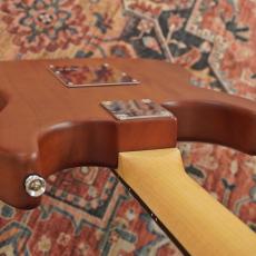Bacchus GS-HOLLOW BR-S-MH (Brown Satin)_9