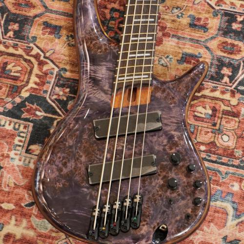 Ibanez SRMS805-DTW  (Deep Twilight) -Ibanez Bass Workshop-【特価】