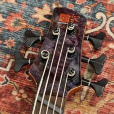 Ibanez SRMS805-DTW  (Deep Twilight) -Ibanez Bass Workshop-【特価】_5